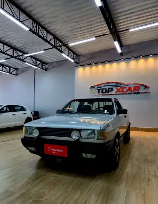 VOLKSWAGEN-SAVEIRO-1.8 CL CS 8V ÁLCOOL 2P MANUAL VOLKSWAGEN-SAVEIRO-1993