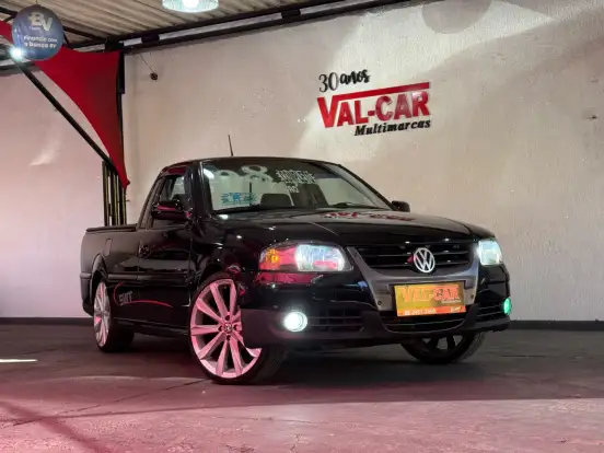 VOLKSWAGEN-SAVEIRO-1.8 MI SUPER SURF CS 8V FLEX 2P MANUAL G.IV VOLKSWAGEN-SAVEIRO-2007