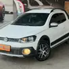 VOLKSWAGEN SAVEIRO 1.6 CROSS CD 16V FLEX 2P MANUAL VOLKSWAGEN SAVEIRO 1.6 CROSS CD 16V FLEX 2P MANUAL