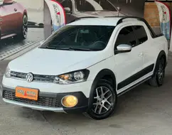 VOLKSWAGEN SAVEIRO 1.6 CROSS CD 16V FLEX 2P MANUAL VOLKSWAGEN SAVEIRO 1.6 CROSS CD 16V FLEX 2P MANUAL