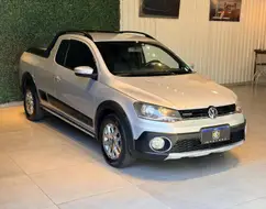 VOLKSWAGEN SAVEIRO 1.6 CROSS CE 16V FLEX 2P MANUAL VOLKSWAGEN SAVEIRO 1.6 CROSS CE 16V FLEX 2P MANUAL