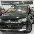 VOLKSWAGEN SAVEIRO 1.6 CROSS CE 16V FLEX 2P MANUAL VOLKSWAGEN SAVEIRO 1.6 CROSS CE 16V FLEX 2P MANUAL