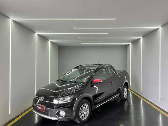 VOLKSWAGEN SAVEIRO 1.6 CROSS CE 8V FLEX 2P MANUAL