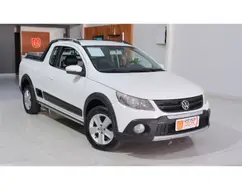 VOLKSWAGEN SAVEIRO 1.6 CROSS CE 8V FLEX 2P MANUAL VOLKSWAGEN SAVEIRO 1.6 CROSS CE 8V FLEX 2P MANUAL