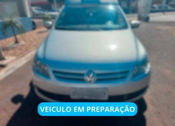 VOLKSWAGEN SAVEIRO 1.6 MI CS 8V FLEX 2P MANUAL G.V