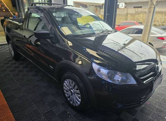 VOLKSWAGEN SAVEIRO 1.6 MI CS 8V FLEX 2P MANUAL G.V