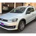 VOLKSWAGEN SAVEIRO 1.6 MI TRENDLINE CD 8V FLEX 2P MANUAL VOLKSWAGEN SAVEIRO 1.6 MI TRENDLINE CD 8V FLEX 2P MANUAL