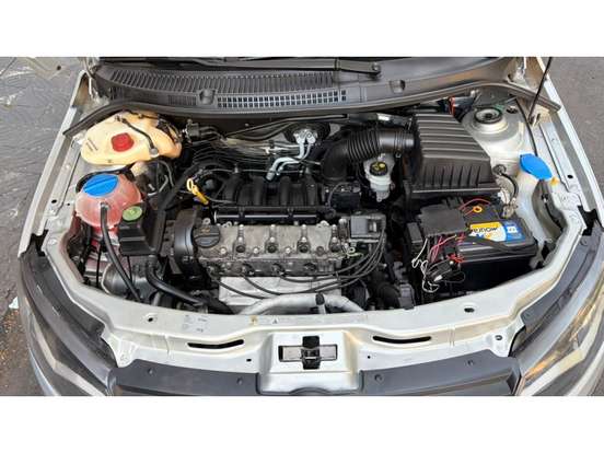 VOLKSWAGEN-SAVEIRO-1.6 MI TRENDLINE CD 8V FLEX 2P MANUAL VOLKSWAGEN-SAVEIRO-2015