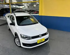VOLKSWAGEN SAVEIRO 1.6 MI TRENDLINE CD 8V FLEX 2P MANUAL VOLKSWAGEN SAVEIRO 1.6 MI TRENDLINE CD 8V FLEX 2P MANUAL