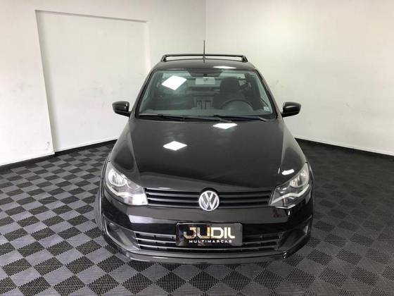 VOLKSWAGEN SAVEIRO 1.6 MI TRENDLINE CS 8V FLEX 2P MANUAL