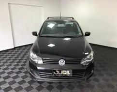 VOLKSWAGEN SAVEIRO 1.6 MI TRENDLINE CS 8V FLEX 2P MANUAL VOLKSWAGEN SAVEIRO 1.6 MI TRENDLINE CS 8V FLEX 2P MANUAL