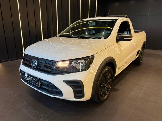VOLKSWAGEN SAVEIRO 1.6 MSI ROBUST CD 16V FLEX 2P MANUAL