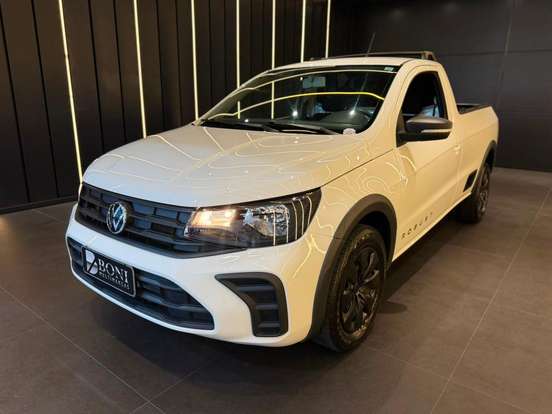 VOLKSWAGEN-SAVEIRO-1.6 MSI ROBUST CD 16V FLEX 2P MANUAL VOLKSWAGEN-SAVEIRO-2024