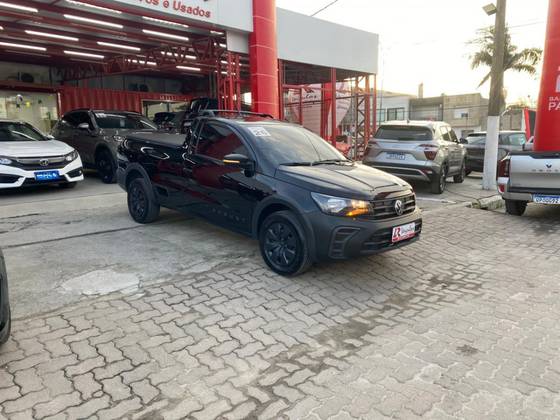 VOLKSWAGEN SAVEIRO 1.6 MSI ROBUST CD 16V FLEX 2P MANUAL