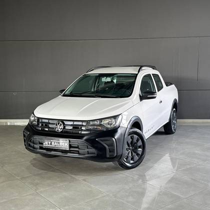 VOLKSWAGEN SAVEIRO 1.6 MSI ROBUST CD 16V FLEX 2P MANUAL