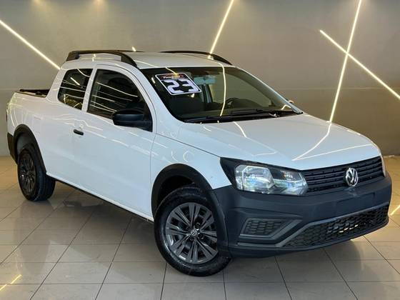 VOLKSWAGEN SAVEIRO 1.6 MSI ROBUST CD 16V FLEX 2P MANUAL