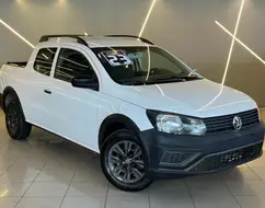 VOLKSWAGEN SAVEIRO 1.6 MSI ROBUST CD 16V FLEX 2P MANUAL VOLKSWAGEN SAVEIRO 1.6 MSI ROBUST CD 16V FLEX 2P MANUAL