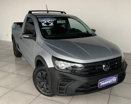 VOLKSWAGEN SAVEIRO 1.6 MSI ROBUST CD 16V FLEX 2P MANUAL