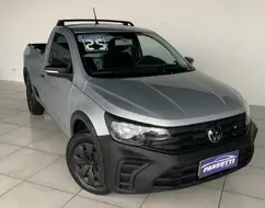 VOLKSWAGEN SAVEIRO 1.6 MSI ROBUST CD 16V FLEX 2P MANUAL VOLKSWAGEN SAVEIRO 1.6 MSI ROBUST CD 16V FLEX 2P MANUAL