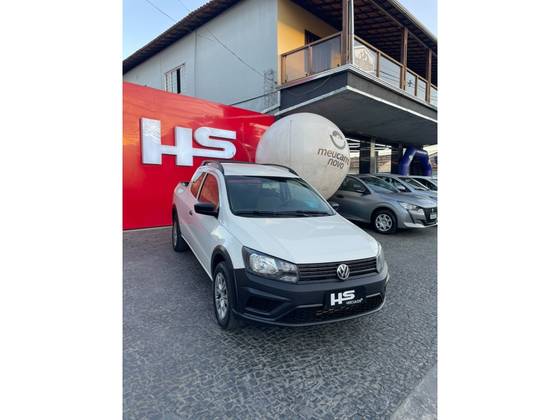 VOLKSWAGEN SAVEIRO 1.6 MSI ROBUST CD 16V FLEX 2P MANUAL