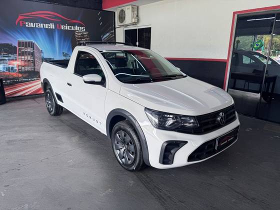 VOLKSWAGEN SAVEIRO 1.6 MSI ROBUST CD 16V FLEX 2P MANUAL