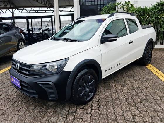 VOLKSWAGEN SAVEIRO 1.6 MSI ROBUST CD 16V FLEX 2P MANUAL
