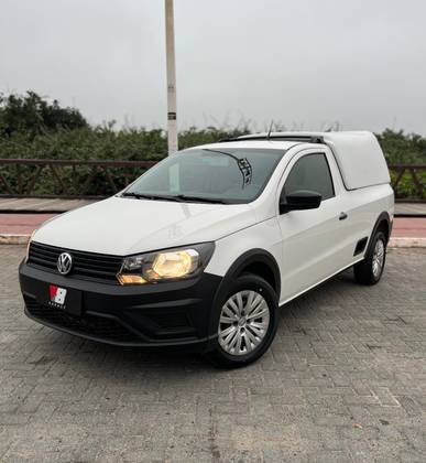 VOLKSWAGEN SAVEIRO 1.6 MSI ROBUST CD 8V FLEX 2P MANUAL