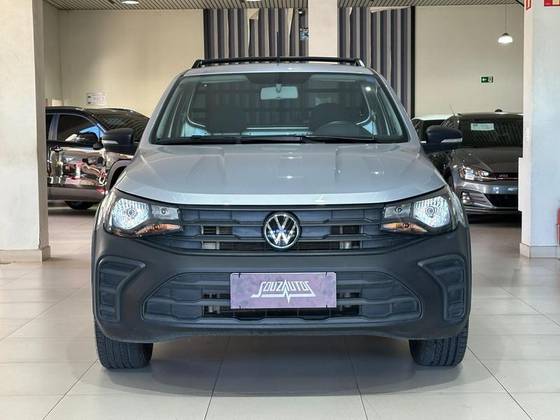 VOLKSWAGEN SAVEIRO 1.6 MSI ROBUST CS 16V FLEX 2P MANUAL