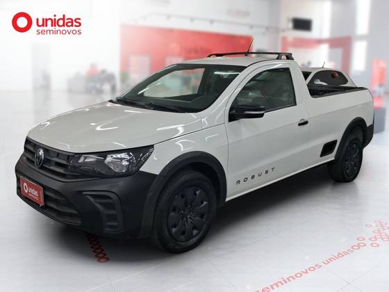 VOLKSWAGEN SAVEIRO 1.6 MSI ROBUST CS 16V FLEX 2P MANUAL