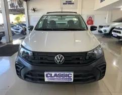 VOLKSWAGEN SAVEIRO 1.6 MSI ROBUST CS 16V FLEX 2P MANUAL VOLKSWAGEN SAVEIRO 1.6 MSI ROBUST CS 16V FLEX 2P MANUAL