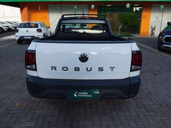 VOLKSWAGEN-SAVEIRO-1.6 MSI ROBUST CS 16V FLEX 2P MANUAL VOLKSWAGEN-SAVEIRO-2024