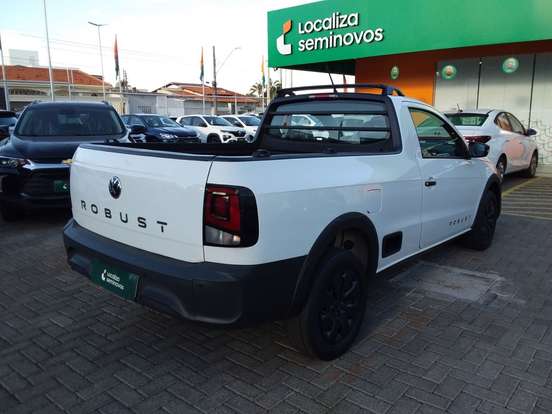 VOLKSWAGEN-SAVEIRO-1.6 MSI ROBUST CS 16V FLEX 2P MANUAL VOLKSWAGEN-SAVEIRO-2024