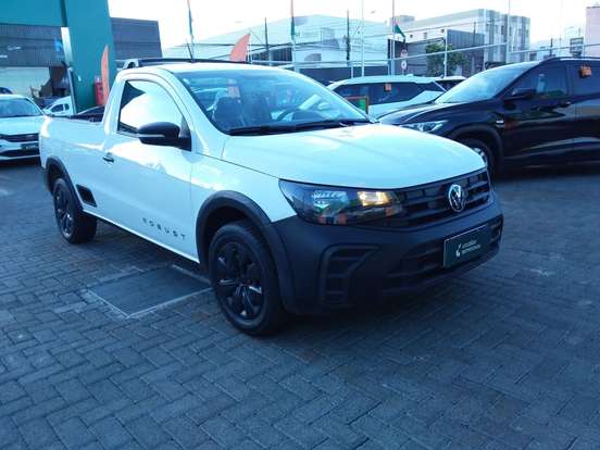 VOLKSWAGEN-SAVEIRO-1.6 MSI ROBUST CS 16V FLEX 2P MANUAL VOLKSWAGEN-SAVEIRO-2024