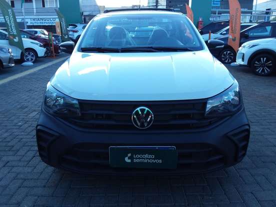 VOLKSWAGEN-SAVEIRO-1.6 MSI ROBUST CS 16V FLEX 2P MANUAL VOLKSWAGEN-SAVEIRO-2024