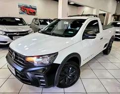 VOLKSWAGEN SAVEIRO 1.6 MSI ROBUST CS 16V FLEX 2P MANUAL VOLKSWAGEN SAVEIRO 1.6 MSI ROBUST CS 16V FLEX 2P MANUAL