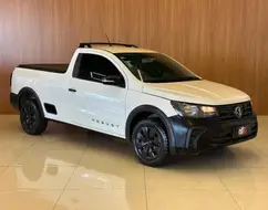 VOLKSWAGEN SAVEIRO 1.6 MSI ROBUST CS 16V FLEX 2P MANUAL VOLKSWAGEN SAVEIRO 1.6 MSI ROBUST CS 16V FLEX 2P MANUAL
