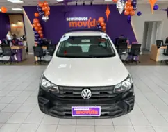 VOLKSWAGEN SAVEIRO 1.6 MSI ROBUST CS 16V FLEX 2P MANUAL VOLKSWAGEN SAVEIRO 1.6 MSI ROBUST CS 16V FLEX 2P MANUAL