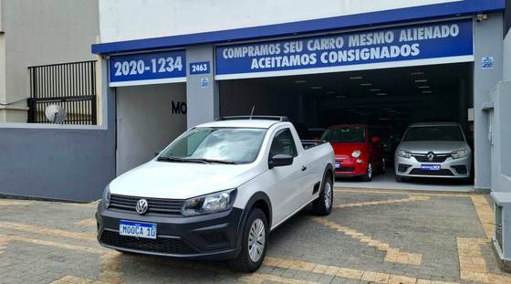 VOLKSWAGEN SAVEIRO 1.6 MSI ROBUST CS 8V FLEX 2P MANUAL