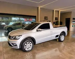 VOLKSWAGEN SAVEIRO 1.6 MSI TRENDLINE CS 16V FLEX 2P MANUAL VOLKSWAGEN SAVEIRO 1.6 MSI TRENDLINE CS 16V FLEX 2P MANUAL