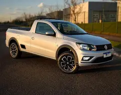 VOLKSWAGEN SAVEIRO 1.6 MSI TRENDLINE CS 8V FLEX 2P MANUAL VOLKSWAGEN SAVEIRO 1.6 MSI TRENDLINE CS 8V FLEX 2P MANUAL