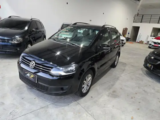 VOLKSWAGEN SPACEFOX 1.6 MI TREND 8V FLEX 4P MANUAL