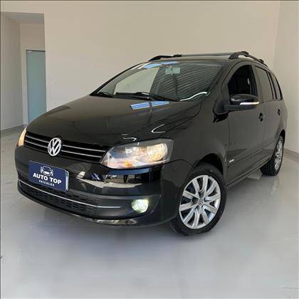 VOLKSWAGEN SPACEFOX 1.6 MI SPORTLINE 8V FLEX 4P MANUAL