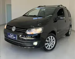VOLKSWAGEN SPACEFOX 1.6 MI SPORTLINE 8V FLEX 4P MANUAL VOLKSWAGEN SPACEFOX 1.6 MI SPORTLINE 8V FLEX 4P MANUAL