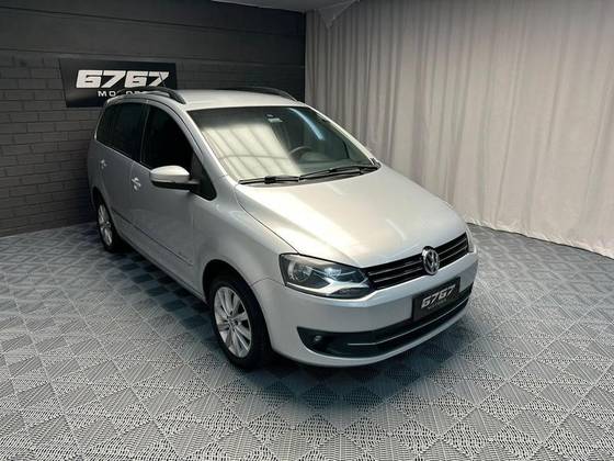 VOLKSWAGEN SPACEFOX 1.6 MI SPORTLINE 8V FLEX 4P MANUAL