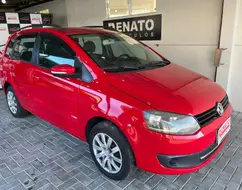 VOLKSWAGEN SPACEFOX 1.6 MI TREND 8V FLEX 4P AUTOMATIZADO VOLKSWAGEN SPACEFOX 1.6 MI TREND 8V FLEX 4P AUTOMATIZADO