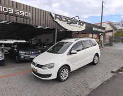 VOLKSWAGEN SPACEFOX 1.6 MI TREND 8V FLEX 4P MANUAL VOLKSWAGEN SPACEFOX 1.6 MI TREND 8V FLEX 4P MANUAL
