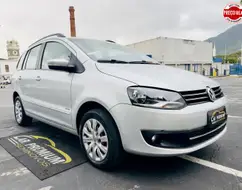 VOLKSWAGEN SPACEFOX 1.6 MI TREND 8V FLEX 4P MANUAL VOLKSWAGEN SPACEFOX 1.6 MI TREND 8V FLEX 4P MANUAL