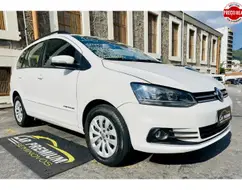 VOLKSWAGEN SPACEFOX 1.6 MSI COMFORTLINE 8V FLEX 4P MANUAL VOLKSWAGEN SPACEFOX 1.6 MSI COMFORTLINE 8V FLEX 4P MANUAL