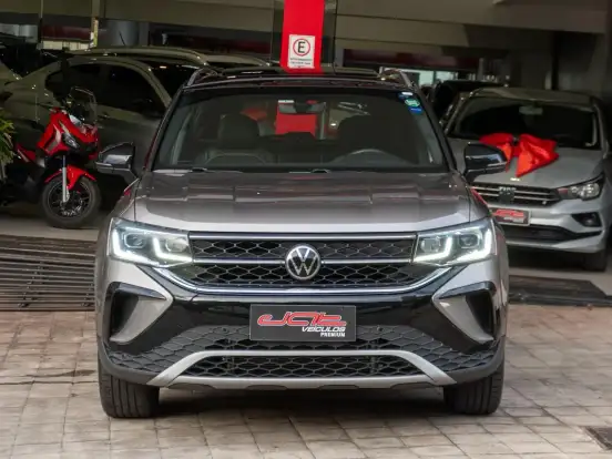 VOLKSWAGEN-TAOS-1.4 250 TSI TOTAL FLEX HIGHLINE AUTOMÁTICO VOLKSWAGEN-TAOS-2021