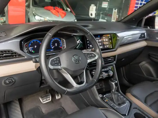 VOLKSWAGEN-TAOS-1.4 250 TSI TOTAL FLEX HIGHLINE AUTOMÁTICO VOLKSWAGEN-TAOS-2021